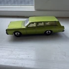 LESNEY MATCHBOX MERCURY STATION WAGON WITH DOGS NO. 55 OR 73