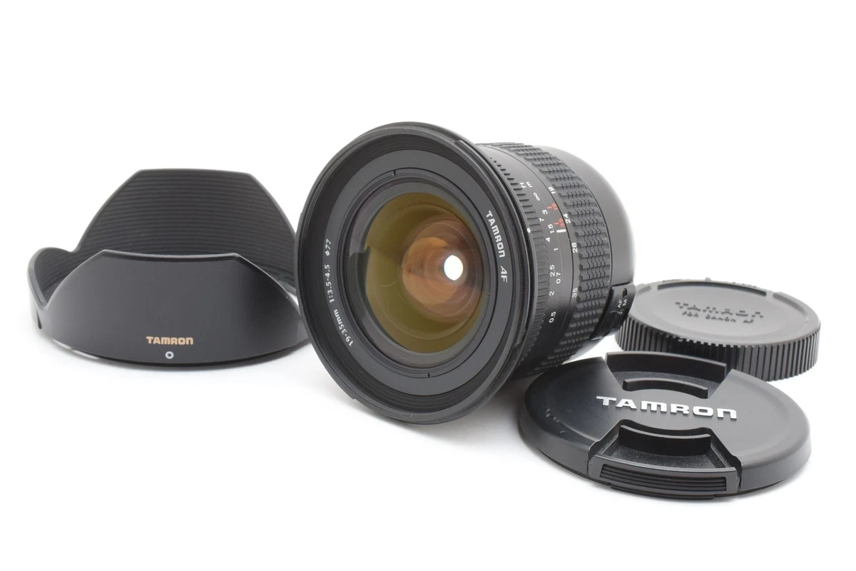 Tamron 19-35mm Focal Camera Lenses for sale | eBay