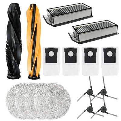 Accessories Kit for Dream L40s Pro Ultra L40s Ultra Robotic Vacuum Cleaner