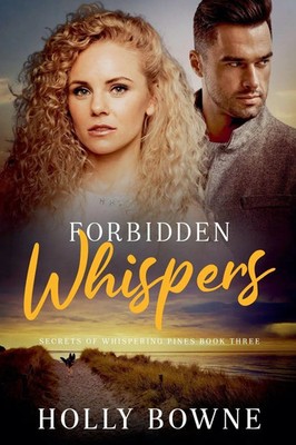 Forbidden Whispers Holly Bowne Taschenbuch Secrets of Whispering Pines Englisch
