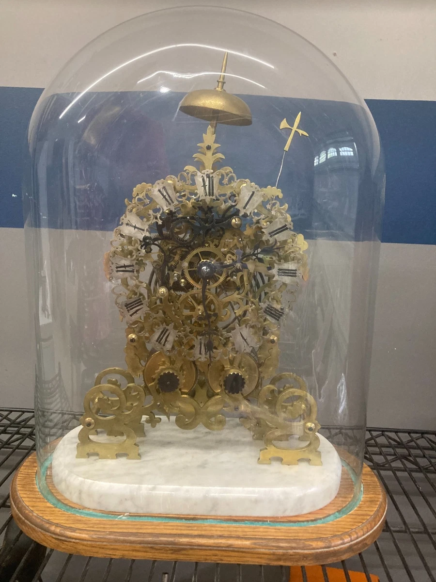 维多利亚时代风格古董时钟| eBay