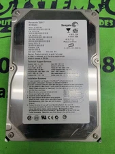 Seagate ST340014A Barracuda Hard Disk Drive 7200.7 40GB HDD