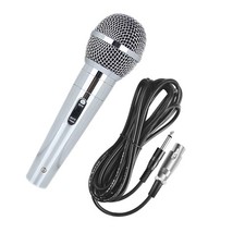 Karaoke Handheld High Performance with 3M Cable Vocal Dynamic Mic for Show Mixer