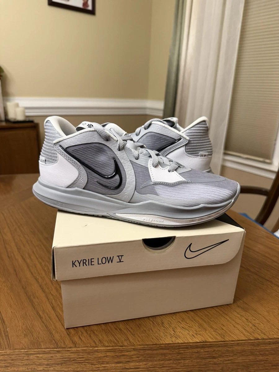 Nike Kyrie 5 TB Wolf Grey | eBay