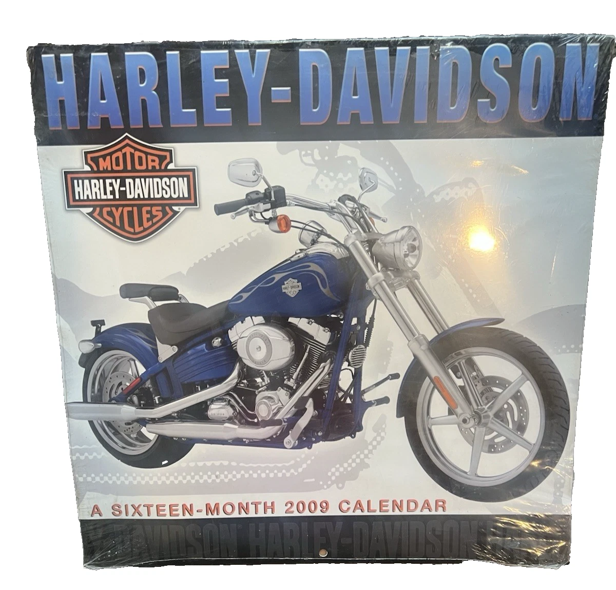 Harley Davidson Calendar In other Harley-Davidson Collectibles for