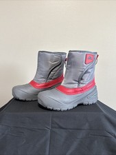 Ozark Trail Kids Waterproof Shell Winter Boots Size 13 368
