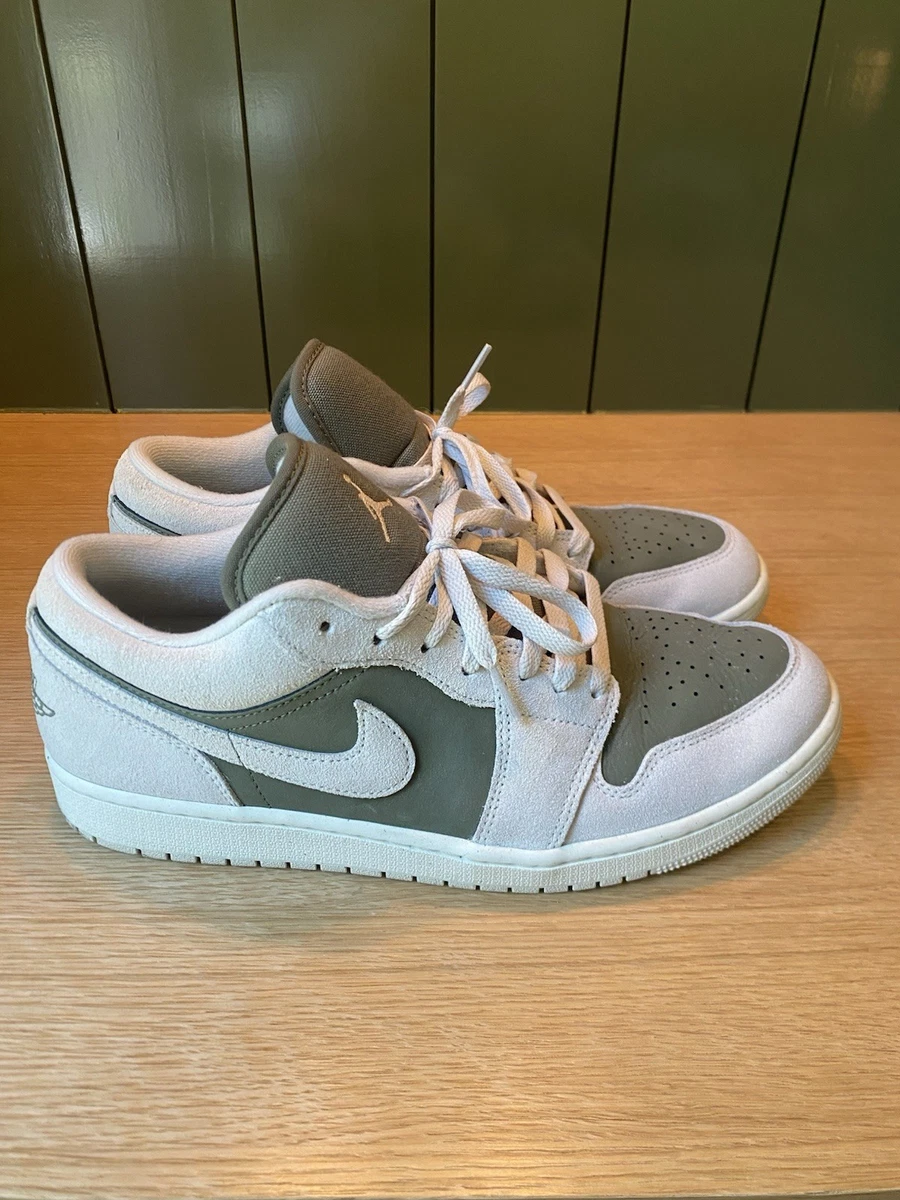 Jordan 1 Low White Black for Sale | Authenticity Guaranteed | eBay