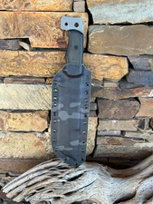 Tops M4X PUNISHER Custom Kydex Sheaths (No Knife, Read Description)