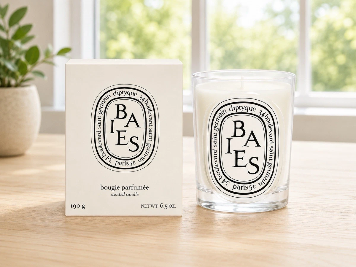 diptyque Jars/Container Candles for sale | eBay