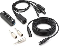 Xvive PX Mixer/Headphone Amplifier System