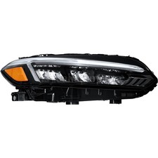 Led Headlight Headlamp Passenger Right For 2022-2024 Honda Civic Sport Touring
