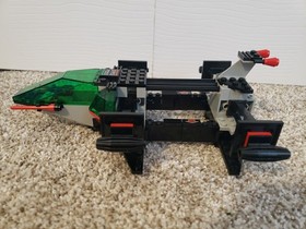 LEGO Space: Space Police II Rebel Hunter 6897 100% Complete 