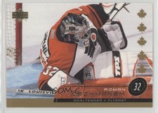 2002-03 Upper Deck Canada Exclusives 66/75 Roman Cechmanek #129 2o7