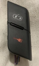 AUDI A4 Central Locking Switch 8E2962108