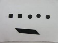 Caoutchouc Coque Écran Avant LENOVO THINKPAD R500 Original