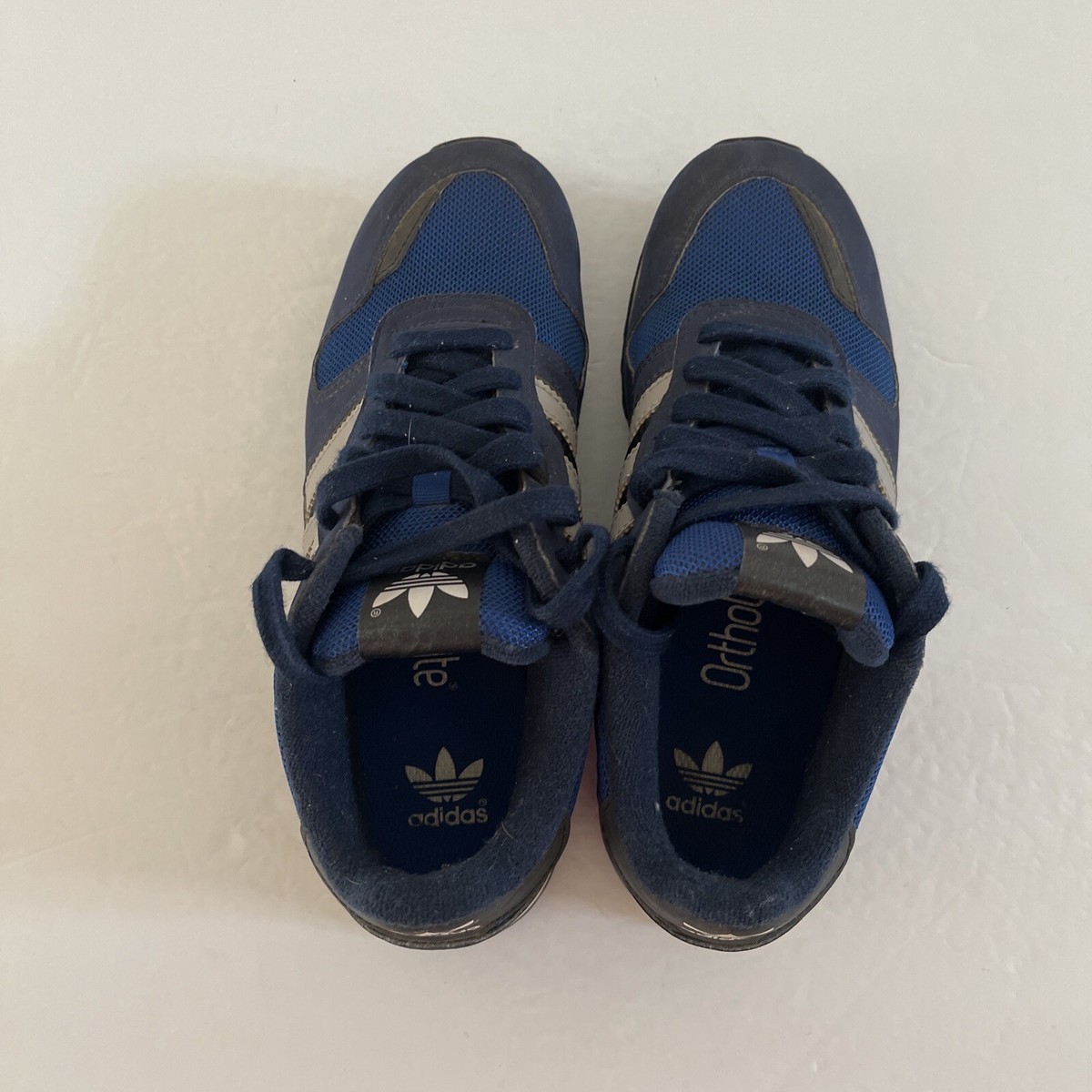 Adidas Originals ZX Running Shoes MEN Size 4 Blue M17014 | eBay Adidas Originals ZX Running Shoes MEN Size 4 Blue M17014 | eBay