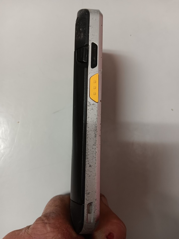 Zebra TC52AX TC520L1YLMU7P Barcode Scanner home depot "Locked Screen