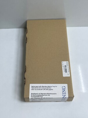 Corning SP12-61R-S8 Spleiß Packung 12XST UPC Sm