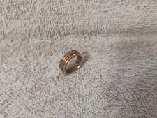 1998 Washington Quarters, Handmade Coin Ring, Size 6  clad