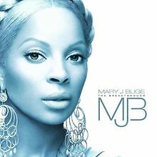 The Breakthrough (New Version) von Mary J. Blige | CD | Zustand akzeptabel