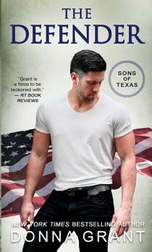 The Defender by Donna Grant: Used