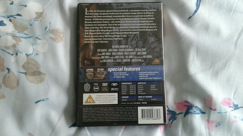The great escape dvd - Picture 2 of 2