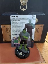 Marvel Heroclix - HULK - 012 COMMON Studios Next Phase Set