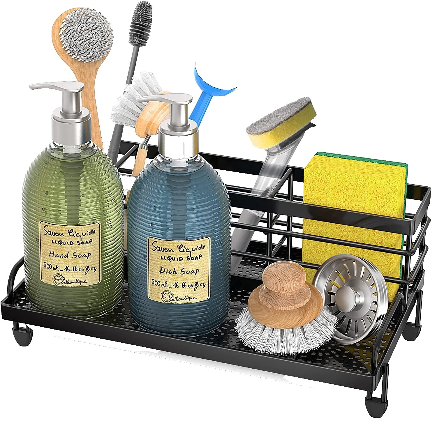 Kitchen Sink Organizers