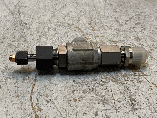Eckventil Hydraulik Kugelhahn 7-1/2" lang PA1.4571 | D3.0 | 193098574 - Bild 8 von 18