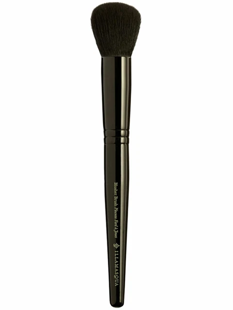 Bare Escentuals Blush Brush Black кисти для макияжа