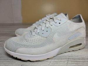 nike air max 90 ultra 2.0 flyknit pure platinum