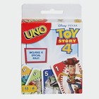 Uno Disney Pixar Toy Story 4 Card Game