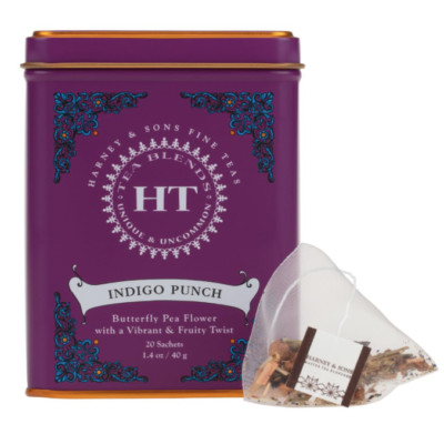 Harney and Sons HT Indigo Punch Tea