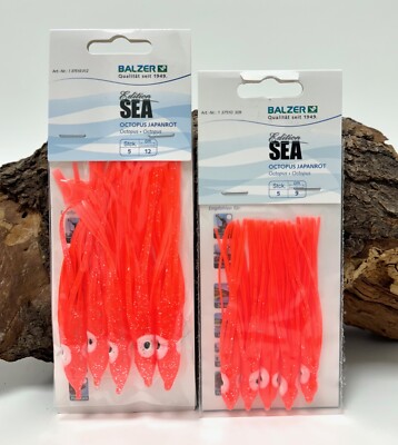 DAM Salt-X Pilk/Blade Lure 10,5cm 75g Giapponese Rosso UV, 5,04 - Foto 14
