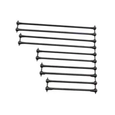 2pc Pin 80.5/88/91/94/95/100/106/132/139.5mm Dogbone Drive Shaft for 1/8 RC Car