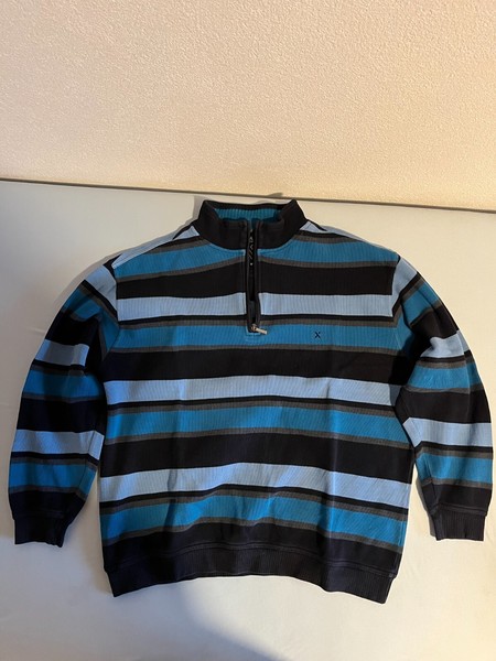 Herren Pullover von BRAX FEEL GOOD mit Stehkragen Größe 2XL