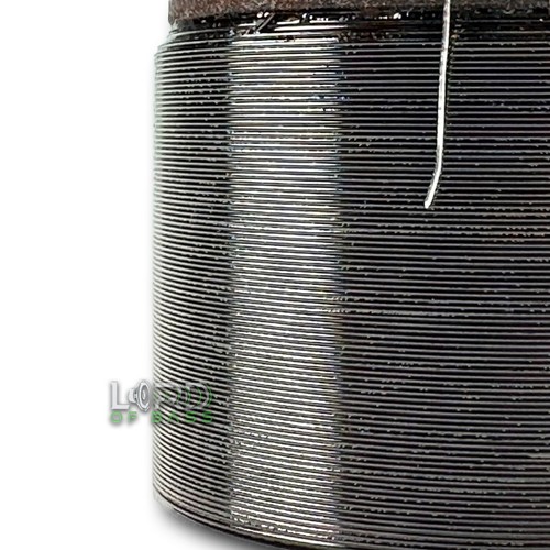 Cobina vocale 2,58" Alpine Type R doppia 4 Ohm parti subwoofer altoparlante - Foto 3 di 6