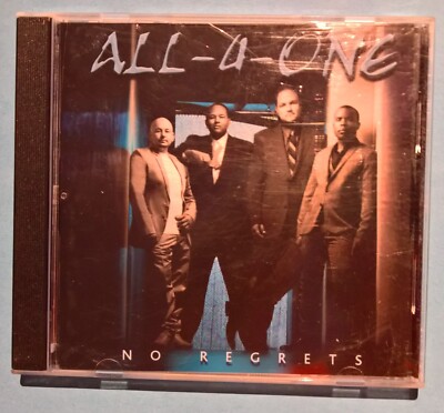 All-4-One (CD) No Regrets