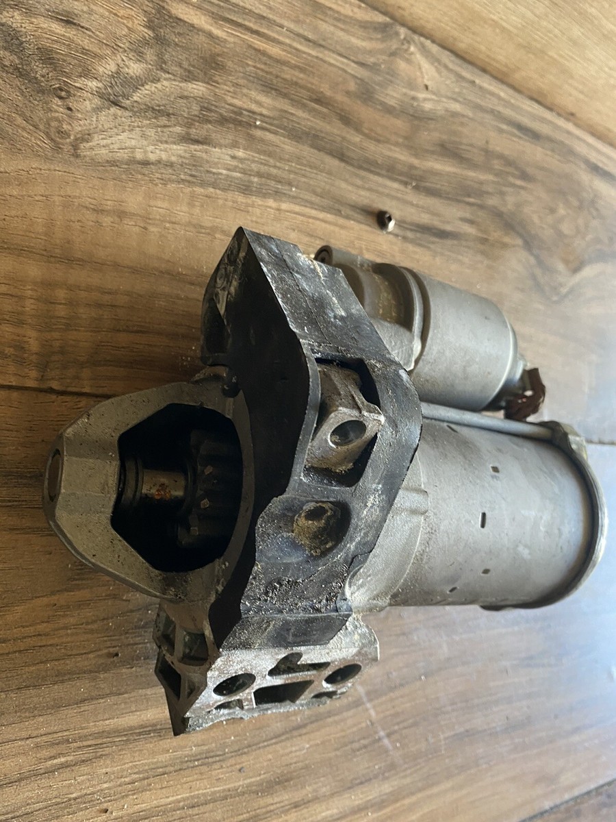 2017-2021 BMW 230 330 430 B46 B48 Engine Starter Motor BOSCH