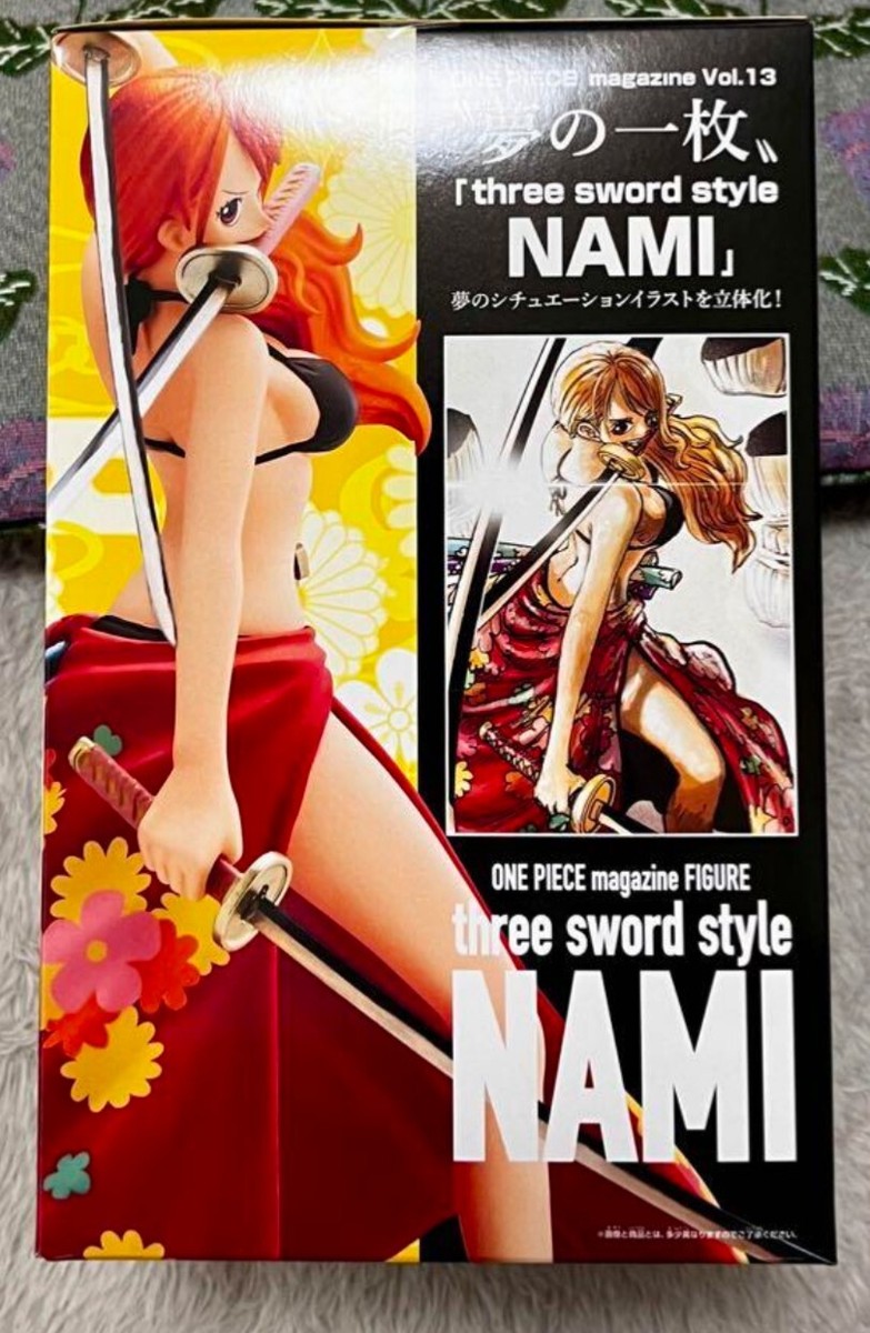 NAMI ONE PIECE × Coca-Cola Joint Figure Strap giapponese dal Giappone F