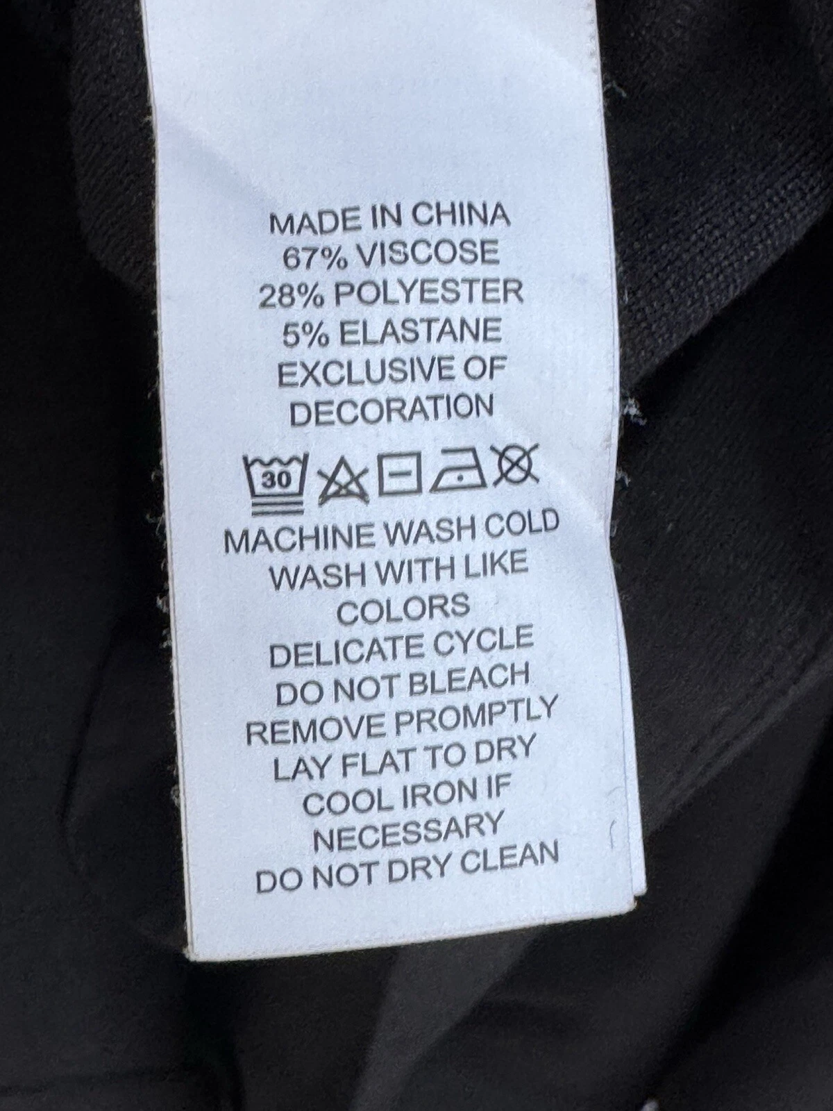 Abito Broome Street Kate Spade grande ponte aderente e svasato polsini con volant nero