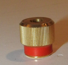 BOWERS WILKINS B W LCR60 S3 SPEAKER RED POSITIVE TERMINAL NUT MAY FIT OTHERS