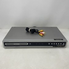 Magnavox MWR10D6 DVD Recorder Player NO REMOTE - TESTED