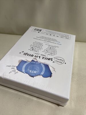 BTS Skool Luv Affair Special Addition Original | eBay