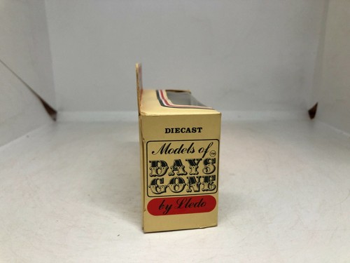 Lledo Days Gone #16 1986 Heavy Goods Van 'Croft Original' - Picture 5 of 6