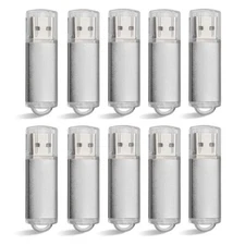 Wholesale 10/20/30/50/100pcs 1GB 2GB 4GB 8GB 16GB 32GB 64GB USB 2.0 Flash Drives