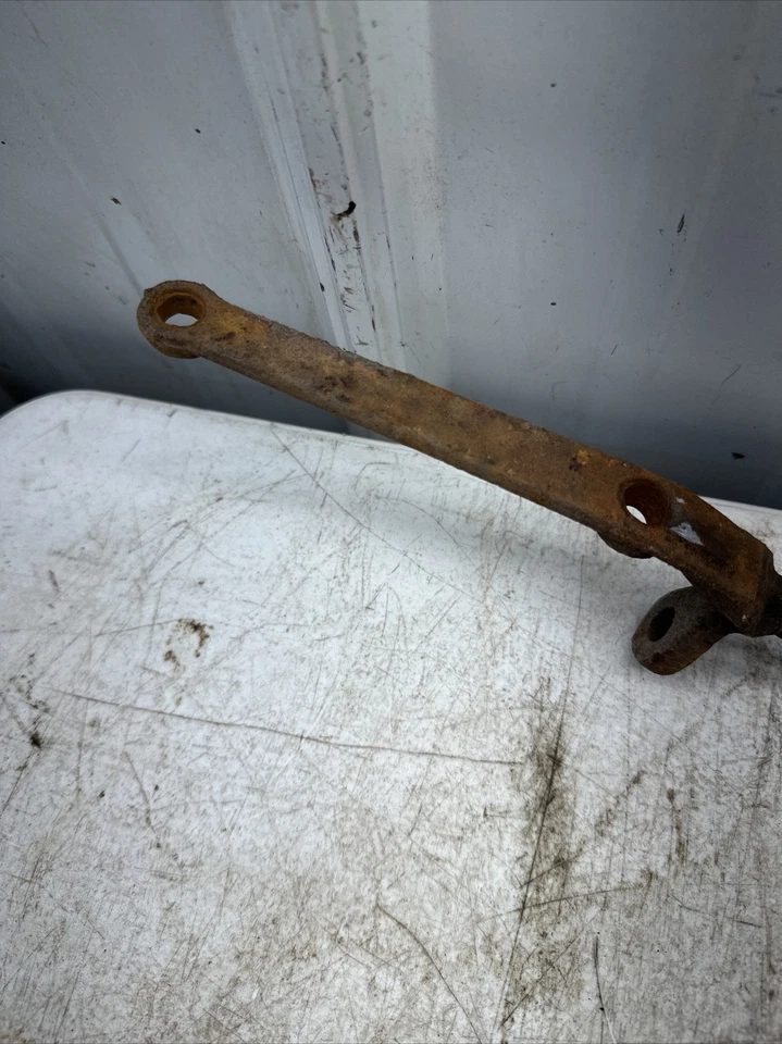 1915-1925 Ford Model T Running Board Bracket Original Vintage - Image 2 of 4