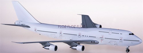for JC Wings for Boeing 747-300 for PW Engine Blank 1:200 Airplane ...