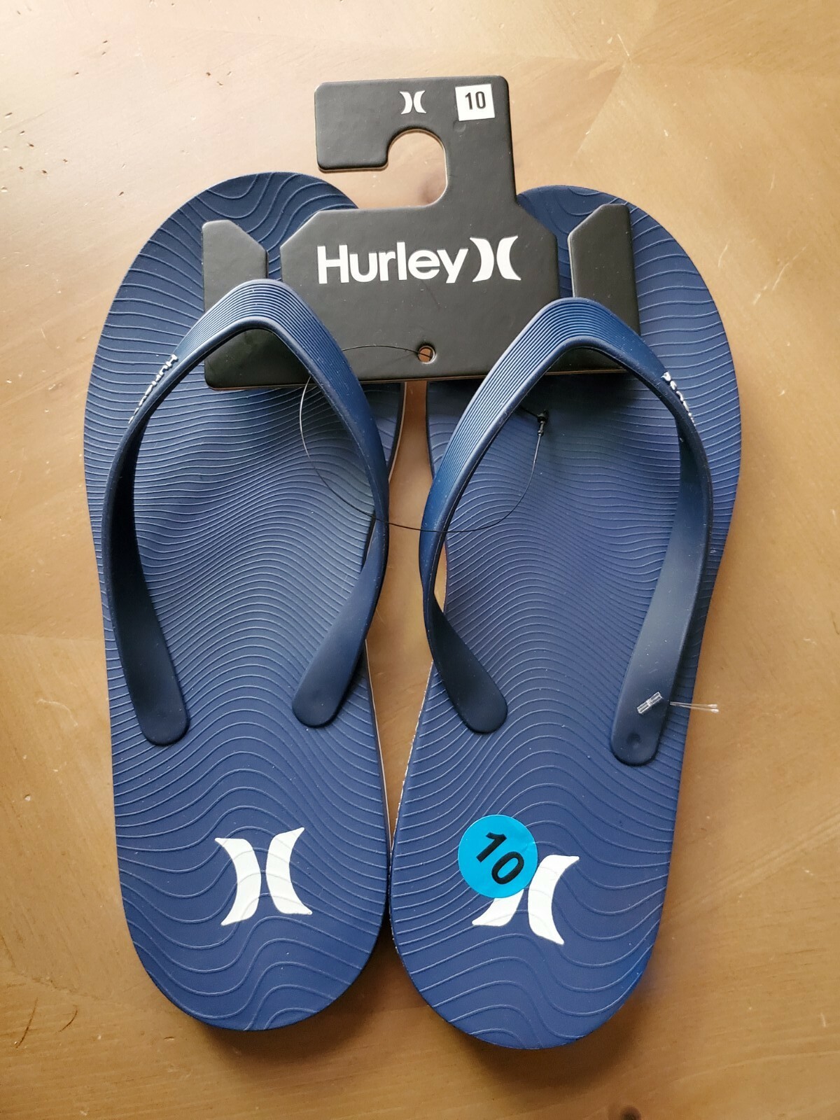 hurley 5.0 flip flops
