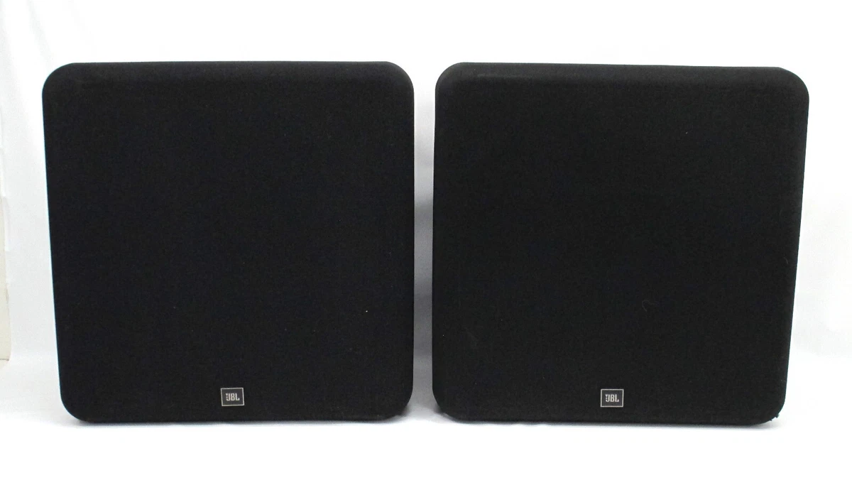 JBL 8340A シネマサラウンド スピーカーペア 映画館使用